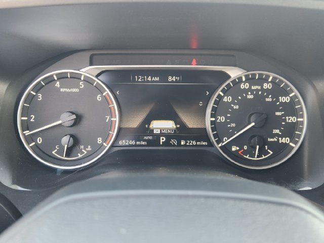 Used 2025 Nissan Rogue SV AWD/4WD image 15