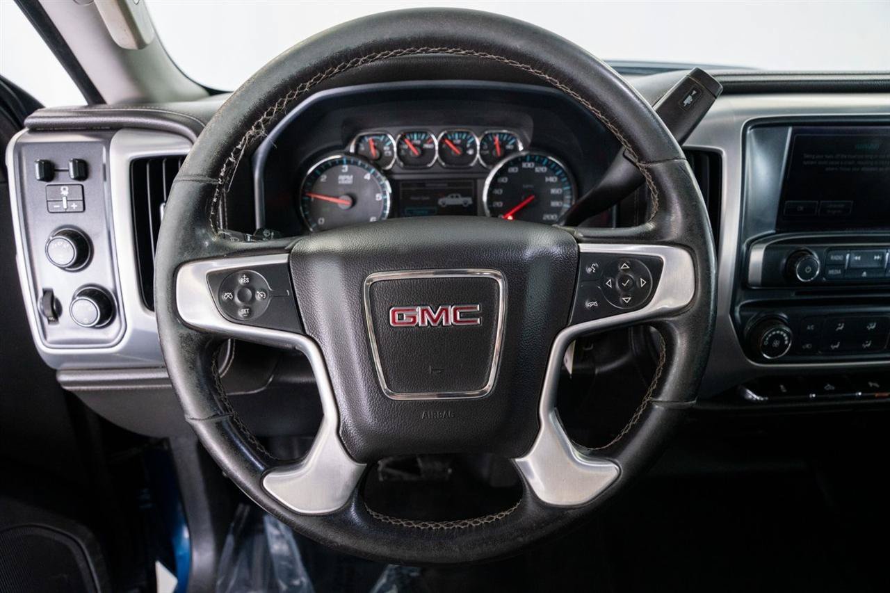 Used 2018 GMC Sierra 2500 SLE AWD/4WD image 14