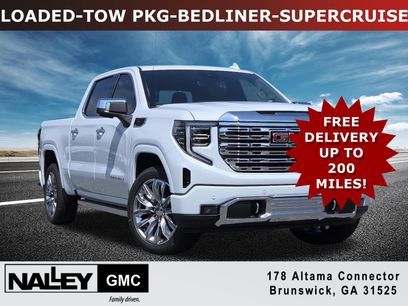 New 2026 GMC Sierra 1500 Denali