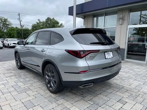 Used 2024 Acura MDX A-Spec AWD/4WD image 4