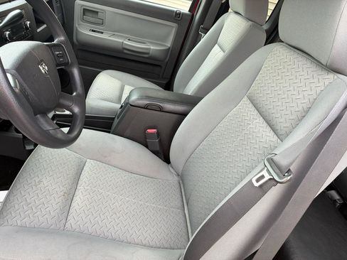 Used 2008 Dodge Dakota Big Horn AWD/4WD image 13