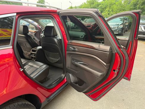 Used 2016 Cadillac SRX Luxury w/ Driver Awareness Package AWD/4WD image 17