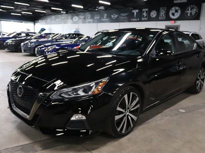 Used 2019 Nissan Altima 2.5 SR
