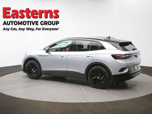 Used 2022 Volkswagen ID.4 Pro S w/ Gradient Package image 61