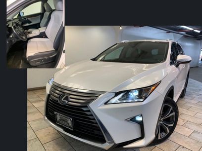 Used 2019 Lexus RX 350L AWD