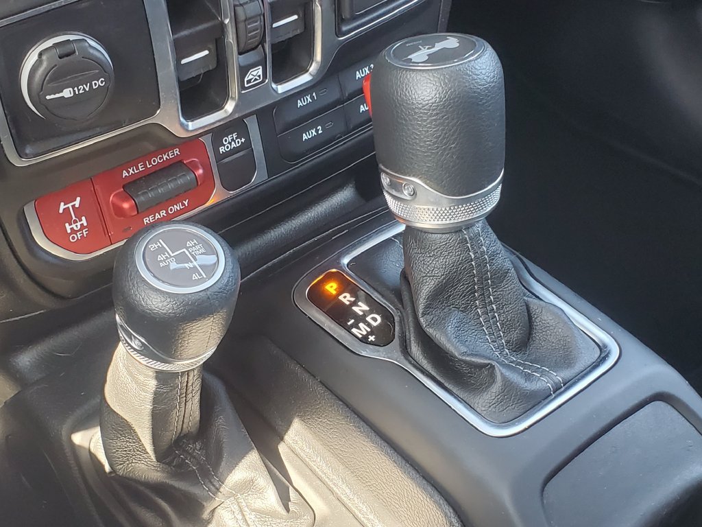 Used 2025 Jeep Wrangler Unlimited Sport S 4xe AWD/4WD image 20