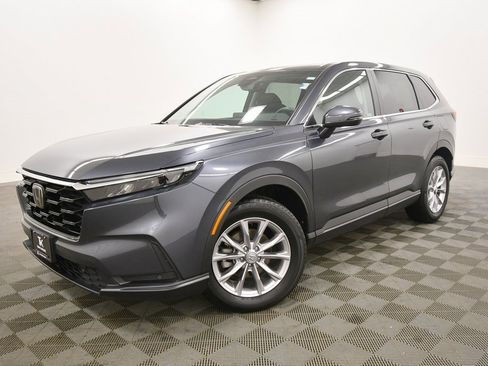 Certified 2024 Honda CR-V EX-L image 2