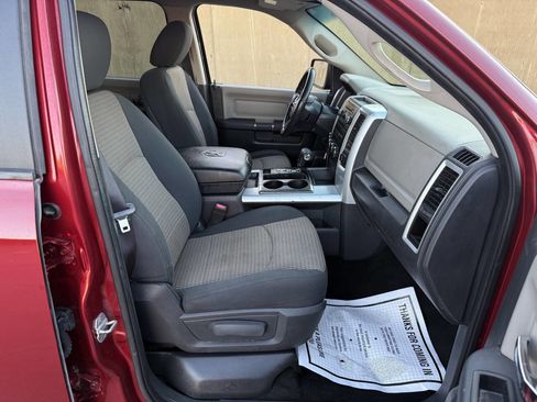 Used 2012 RAM 1500 Lone Star w/ Luxury Group image 14