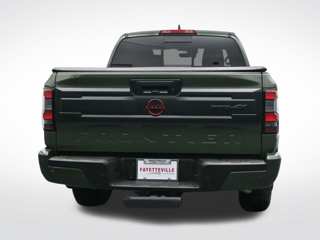 Used 2026 Nissan Frontier PRO-4X w/ Pro Premium Package AWD/4WD image 7
