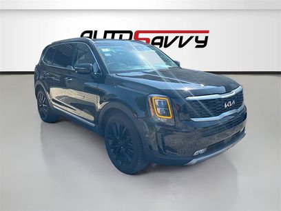 Used 2021 Kia Telluride SX