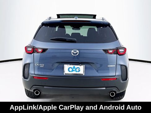 Used 2025 MAZDA CX-50 AWD 2.5 S w/ Weather Package image 7