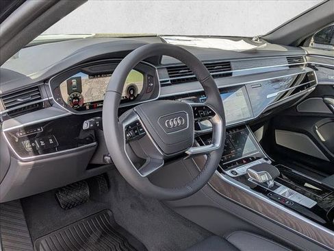 New 2026 Audi A8 L 3.0T image 3