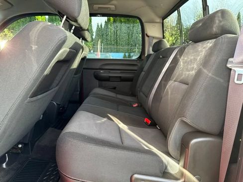 Used 2013 Chevrolet Silverado 1500 LT AWD/4WD image 15