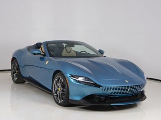 Certified 2025 Ferrari Roma Spider RWD video 1