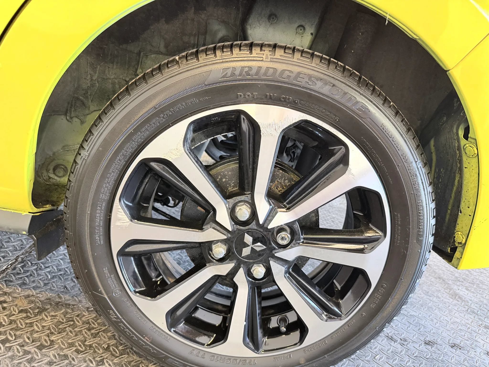 Used 2024 Mitsubishi Mirage SE FWD image 35