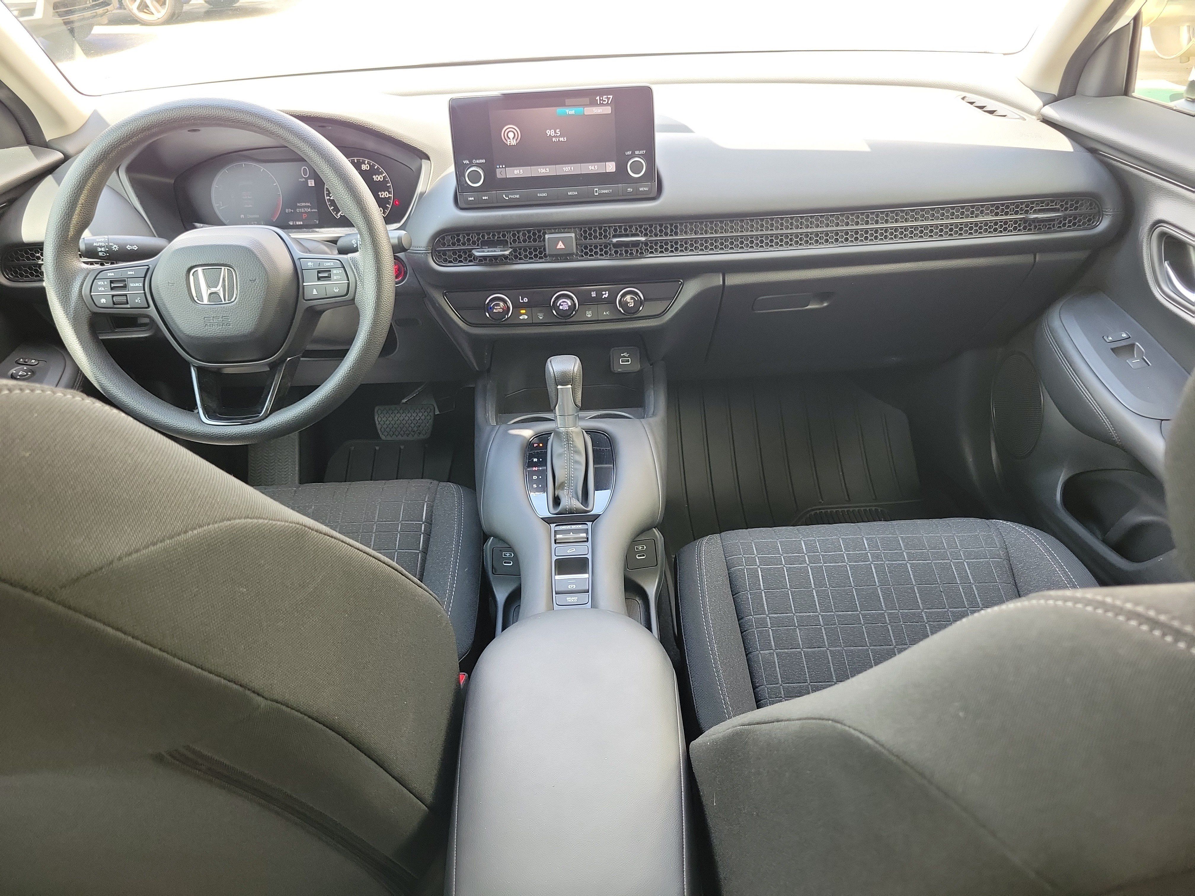 Used 2024 Honda HR-V LX image 16