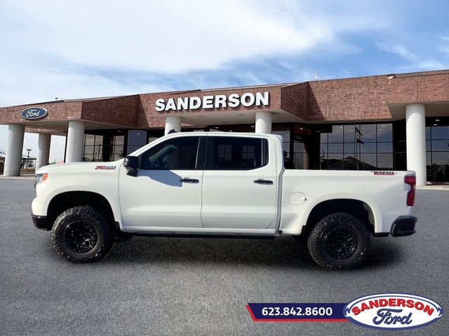 Used 2026 Chevrolet Silverado 1500 LT Trail Boss w/ LT Trail Boss Premium Package AWD/4WD image 6