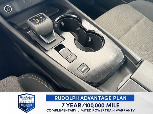 Used 2023 Nissan Rogue SV image 40