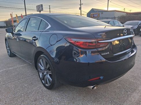 Used 2020 MAZDA MAZDA6 Touring image 7