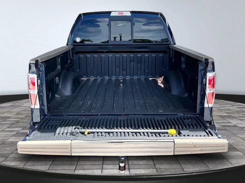 Used 2014 Ford F150 King Ranch w/ King Ranch Luxury Package AWD/4WD image 7