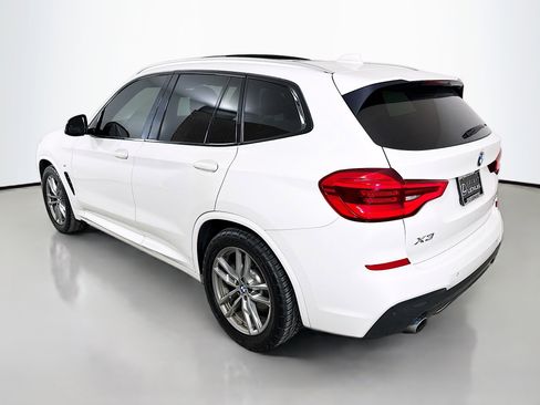 Used 2019 BMW X3 xDrive30i w/ M Sport Package 2 image 5