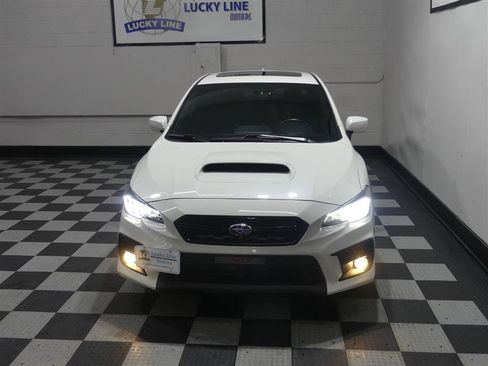 Used 2019 Subaru WRX Premium AWD/4WD image 3