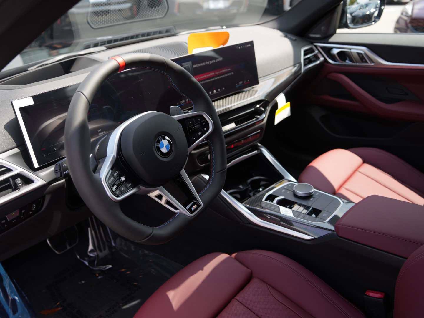 New 2026 BMW M440i w/ Premium Package RWD image 11