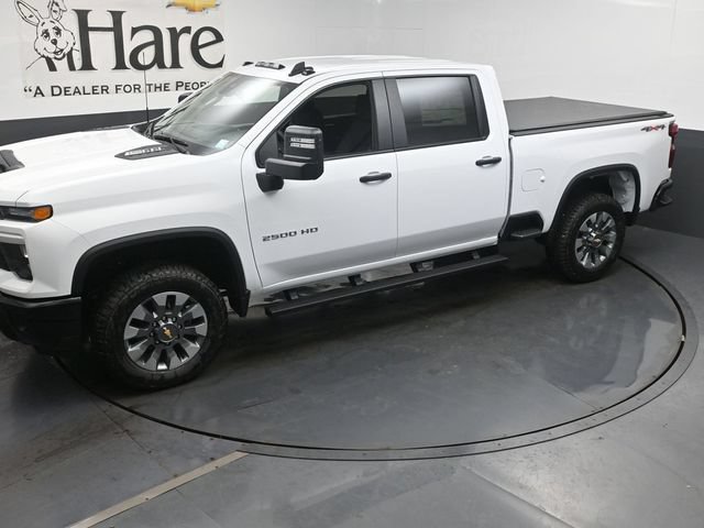 New 2026 Chevrolet Silverado 2500 Custom w/ Custom Value Package AWD/4WD image 22