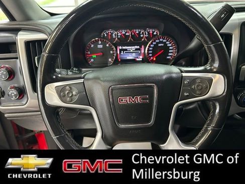 Used 2014 GMC Sierra 1500 SLE w/ SLE Value Package AWD/4WD image 16