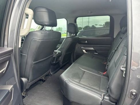 Used 2023 Toyota Tundra SR5 w/ TRD Off-Road Premium Package AWD/4WD image 19
