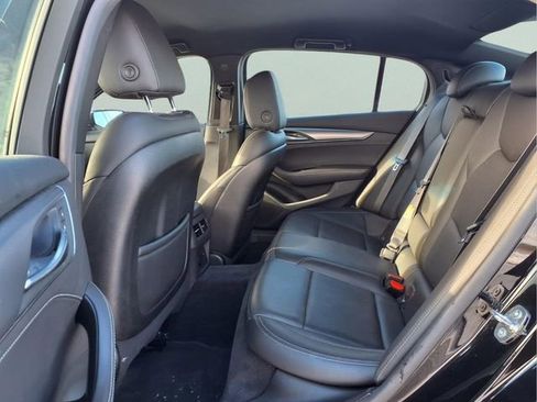 Used 2024 Cadillac CT5 Premium Luxury w/ Climate Package image 26