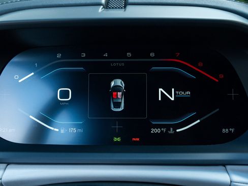 Used 2024 Lotus Emira First Edition image 13