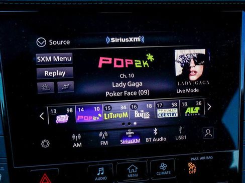 Used 2025 INFINITI QX50 Sport image 20