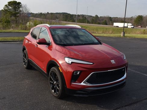 New 2026 Buick Encore GX Sport Touring w/ Advanced Technology Package image 1