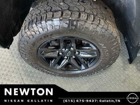 Used 2023 Chevrolet Silverado 1500 LT Trail Boss w/ Protection Package AWD/4WD image 43