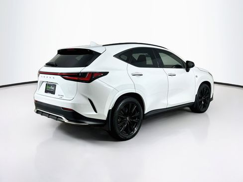 Used 2024 Lexus NX 350 F Sport AWD/4WD image 9