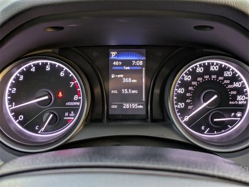 Certified 2023 Toyota Camry SE image 27