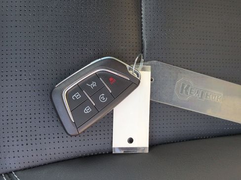 Used 2024 Cadillac Lyriq Luxury image 33