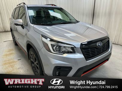 Used 2020 Subaru Forester Sport w/ Popular Package #2