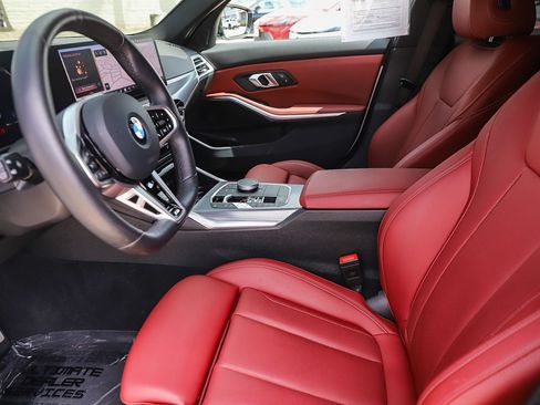 Used 2025 BMW 330i Sedan RWD image 19