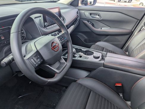 Certified 2025 Nissan Rogue SV w/ Rock Creek Premium Package image 19