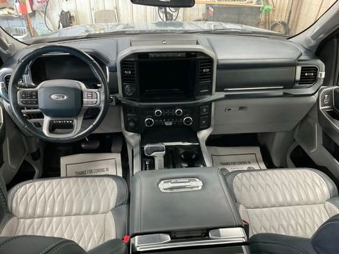 Used 2023 Ford F150 Limited image 9