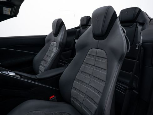 Used 2025 Ferrari Roma Spider image 26