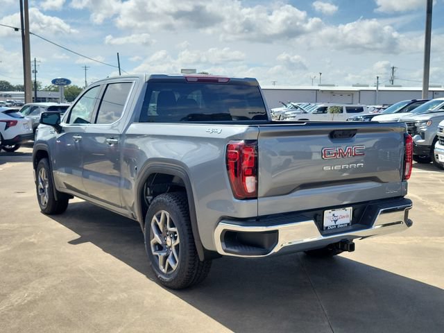 New 2026 GMC Sierra 1500 SLE AWD/4WD image 4