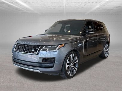 Used 2018 Land Rover Range Rover SV Autobiography Dynamic