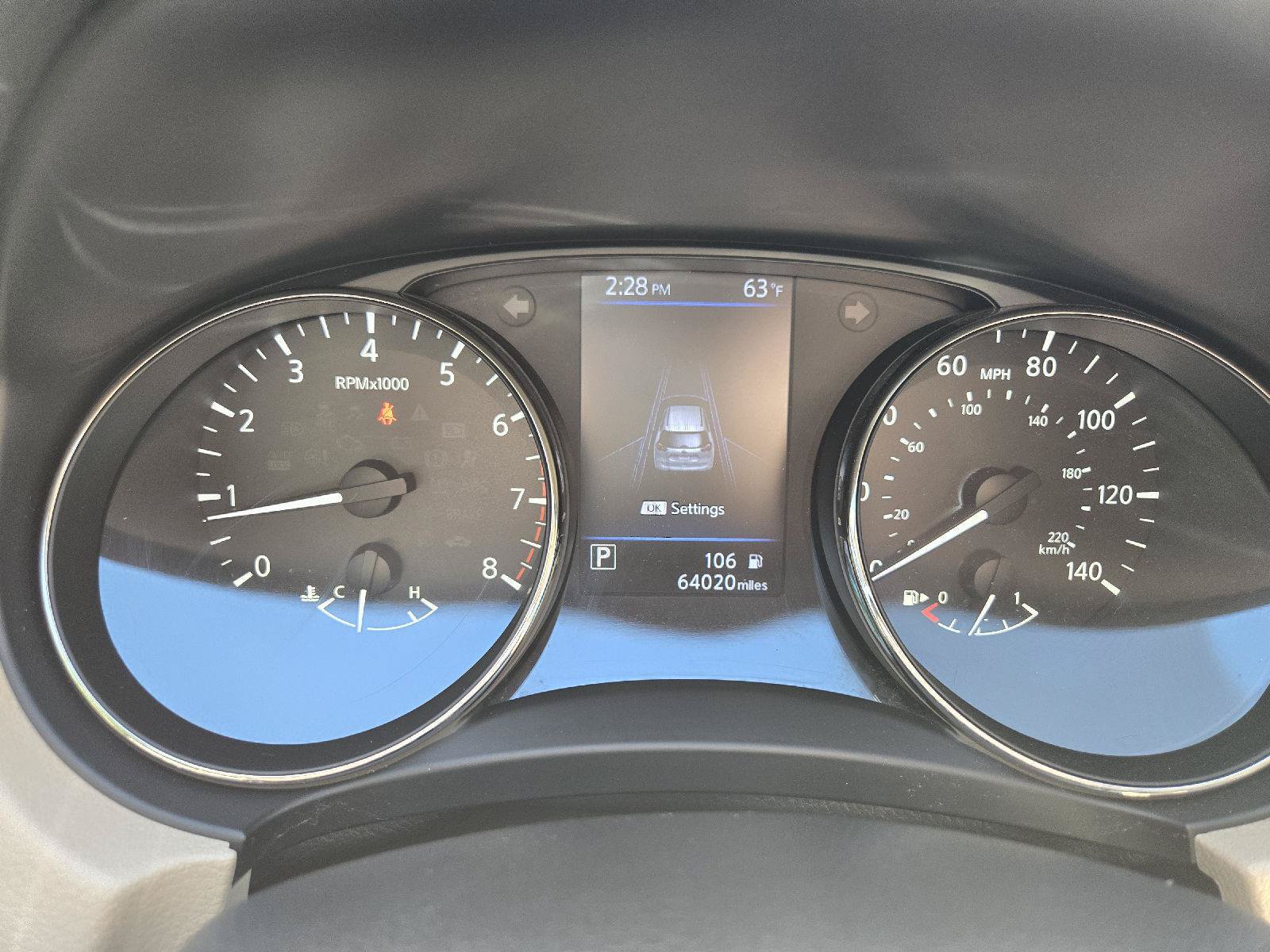 Used 2018 Nissan Rogue SL w/ Premium Package AWD/4WD image 18