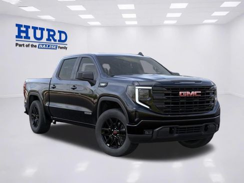 New 2026 GMC Sierra 1500 Elevation AWD/4WD image 1