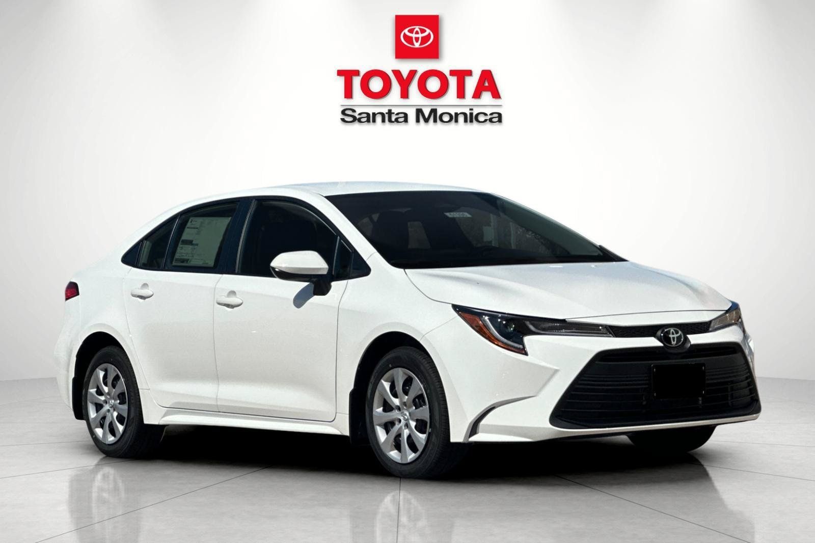 New 2027 Toyota Corolla LE FWD image 1