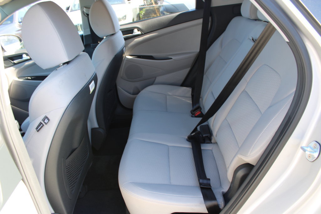 Used 2020 Hyundai Tucson Value w/ Cargo Package FWD image 14