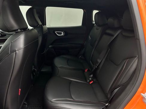 New 2026 Jeep Compass Trailhawk image 14